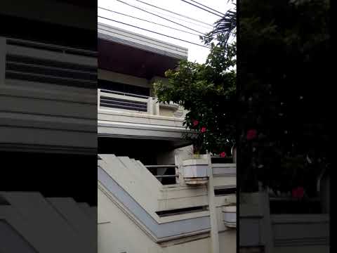 Rumah besar green garden