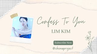 Download lagu Confess To You (Easy Lyric) - Lim Kim, OST King The Land mp3 Download lagu Confess To You (Easy Lyric) - Lim Kim, OST King The Land mp3