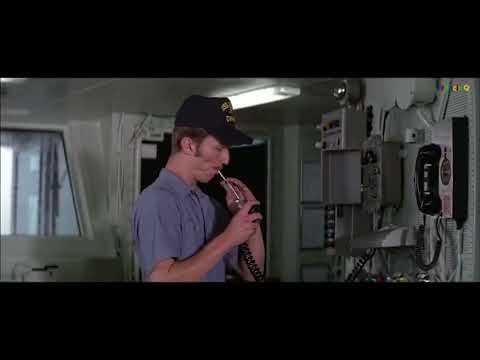 General Quarters Alarm is Sounded on USS Nimitz, Getting Ready for Battle