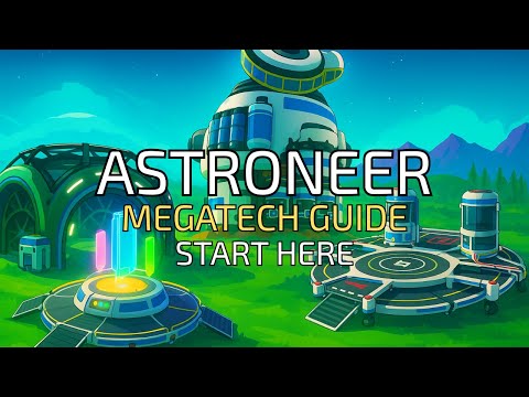 Struggling With Megatech? Start HERE — Beginner Mega Structure Guide