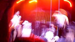 beds are burning/ fast girl- Gyroscope  -sydney entertainment centre 8/5/09- raise the alarm tour