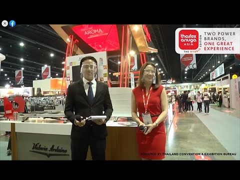 Destaque nos Expositores - Bebidas, Café e Chá