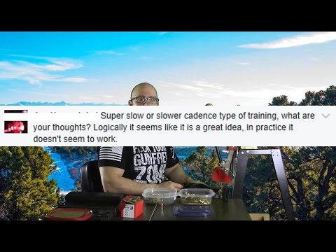 Let's Talk About Super Slow Training - Useful Tool Or Hype?