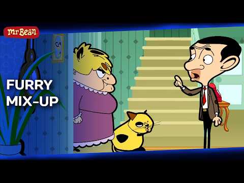 Mr Bean’s SHOCKING Pet Mistake! | Mr Bean and Friends