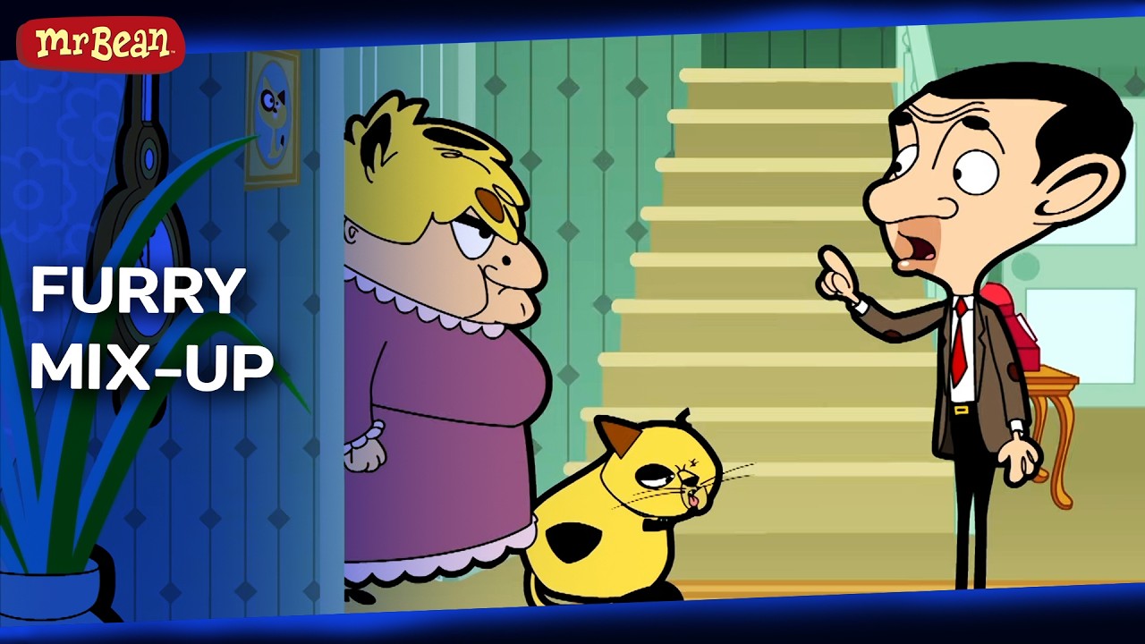 Mr Bean’s SHOCKING Pet Mistake! | Mr Bean and Friends