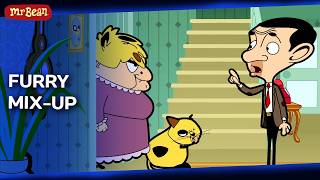 Mr Bean’s SHOCKING Pet Mistake! | Mr Bean and Friends MQDEFAULT Thumbnail