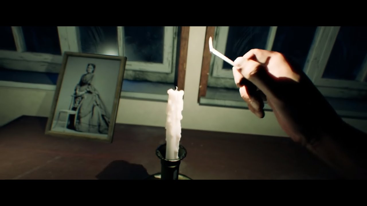 The Beast Inside – Kickstarter trailer teaser