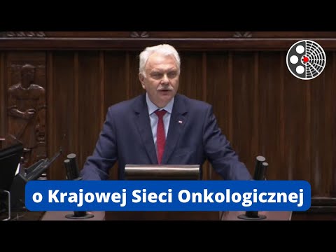 Waldemar Kraska o Krajowej Sieci Onkologicznej: odpowiedzi i plany