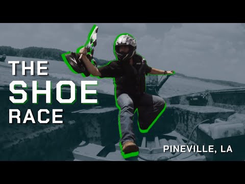 Wreakin' Havoc | Season 1, Ep. 4 | The Shoe Race