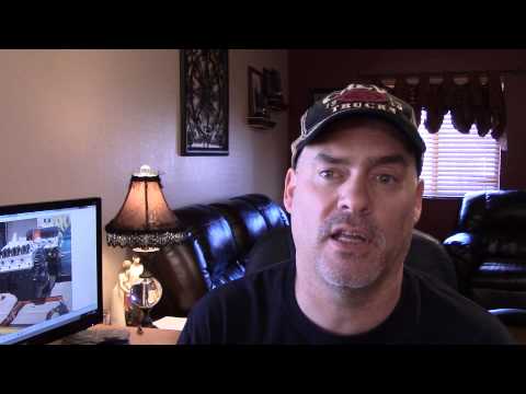 383 Stroker Engine Build Part 5 (Compression Ratio)