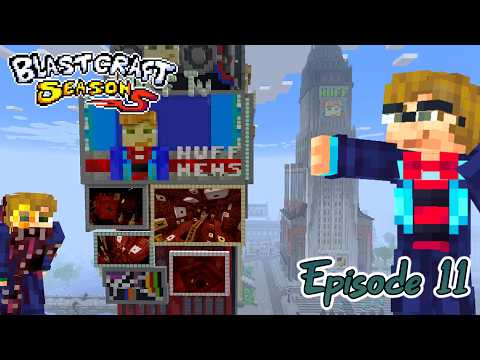 Lights! Camera! Flesh! :: Blastcraft S5