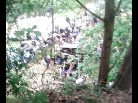 Brains Kan - Quarry party