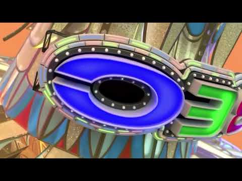 3HD Logo in G Major 1024