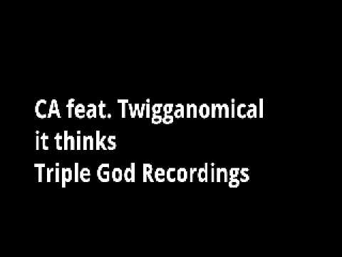 CA feat. Twigganomical it thinks