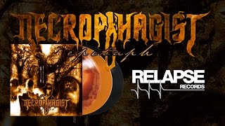 NECROPHAGIST - 'Epitaph' Vinyl Reissue