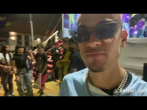 IRL stream en TOLEDO - Show  de @ElAstilla_vsj El mas que brilla - Limonarmy Limoneta Anachi UY