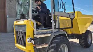 Wacker Neuson DV90 minidumper | Bilde 4 - Machineryline