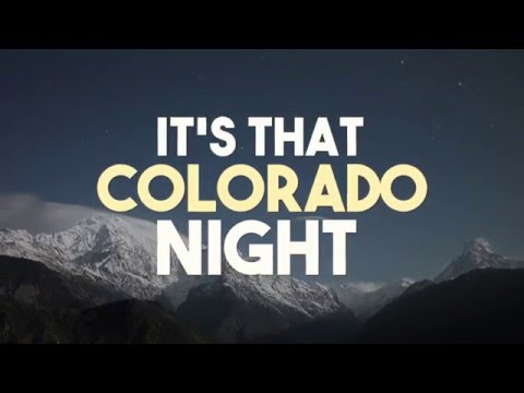 Colorado Night Shane Duncan Band