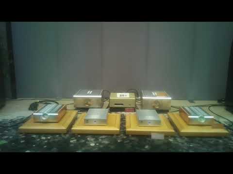 FM ACOUSTICS FM255MKⅡR FM711MKⅢ lumenwhite Kyara ⑥