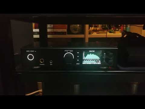 Comparison : Chord Qutest vs RME ADI-2 DAC : Crazy