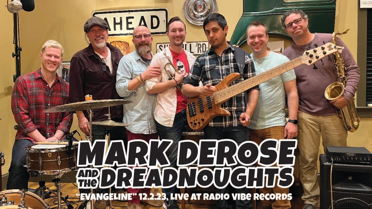 Promotional video thumbnail 2 for Mark DeRose Music