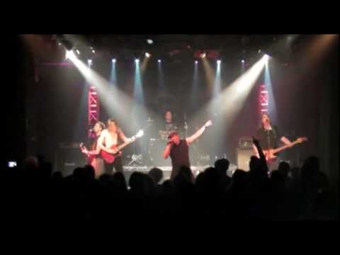 BALLBREAKERS 'You Shook Me All Night Long' (Auschnitt/excerpt)