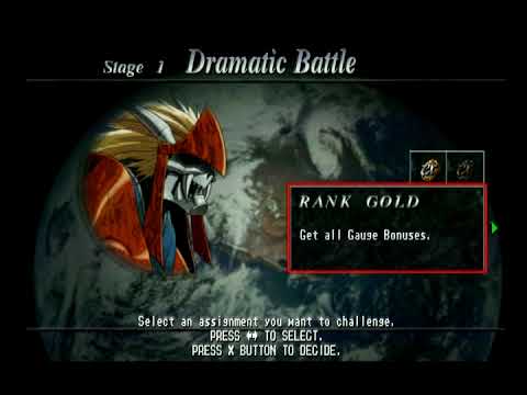 Street Fighter EX3 Garuda Playthrough