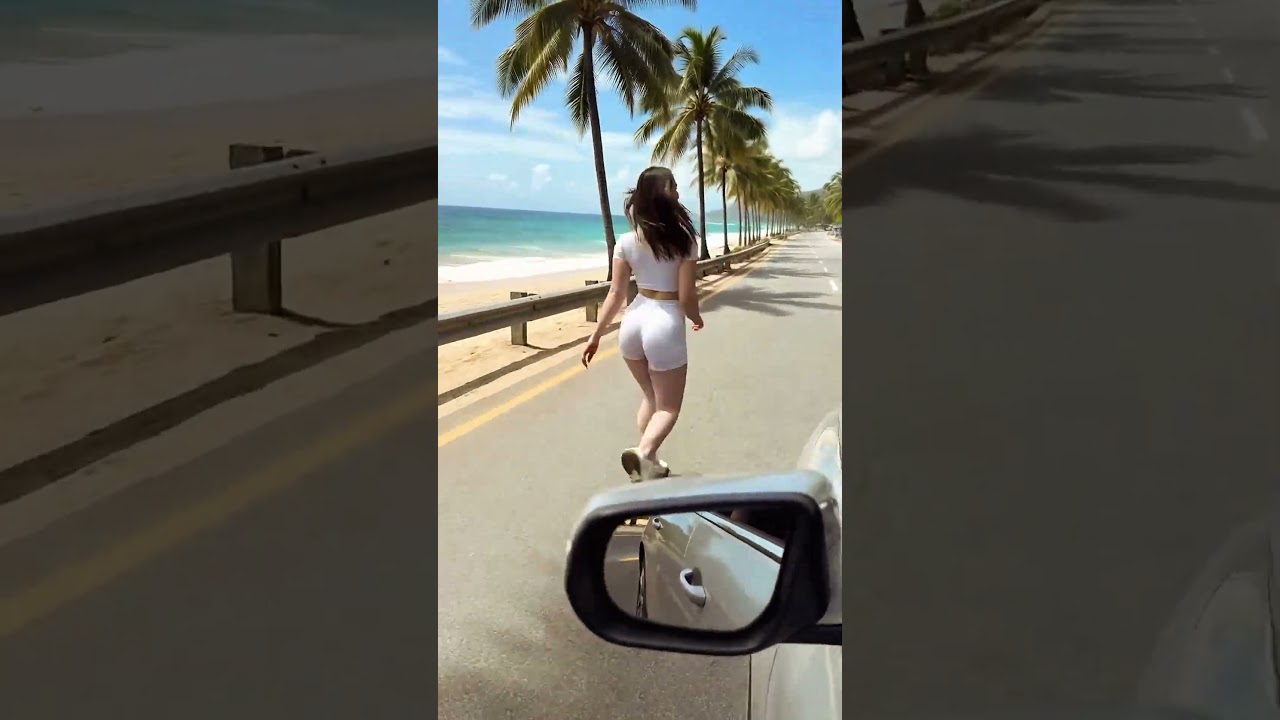 Summer Active Outfit 🌴 shorts cropped athletic  #shorts #ootd #streetstyle