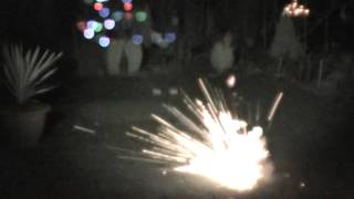 preview picture of video 'fireworks feuerwerk vuurwerk 2013 - 2014 Heeswijk - Dinther Netherlands Holland My Edited Video'