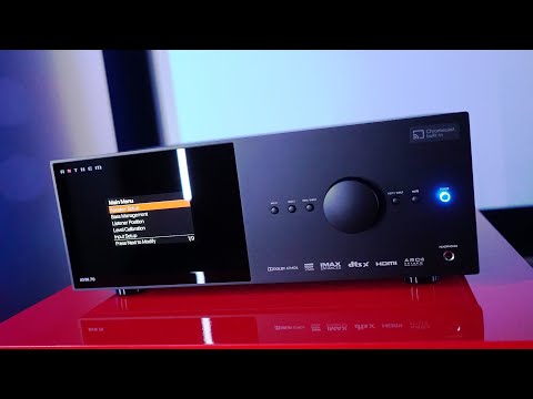 First-Check: Anthem AVM70 Heimkino Vorstufe - unsere ersten Eindrücke in der Praxis