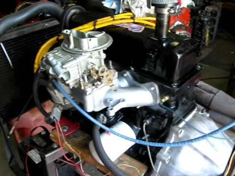 Ford 2.3 Ministock Engine