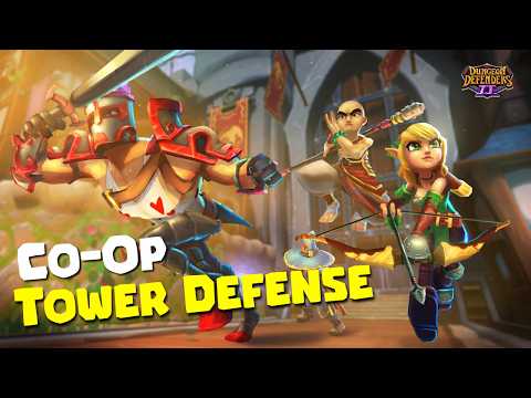 14 Best Co Op Tower Defense Games You Can Play