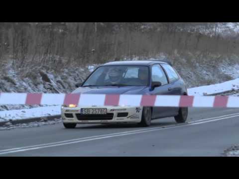 ARS Noworoczny 2016 - Marcin Małkiewicz / Krzysztof Lenart - Honda Civic