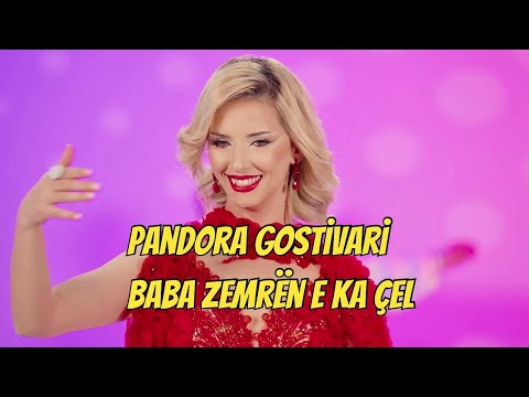 Pandora Gostivari - Baba Zemrën e ka Çel | Gezuar Festat 2026💥