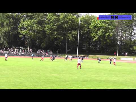 1. Spt. Greifswalder FC : TSV Friedland 1814 5:0 VL MV