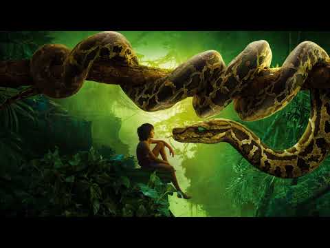 The Jungle Book Soundtrack - Kaa Theme