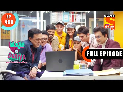 Radhika Is Happy With Sakhi's Decision - Wagle Ki Duniya - Ep 436 - Full Episode - 22 Aug  2022