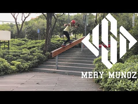 Mery Muñoz - USD Skates Carbon Free Team XVIII