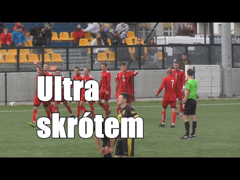 Ultra skrótem: Ruch Radzionków - Unia Kosztowy [2020/21]