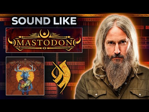How To Sound Like MASTODON | Production Breakdown