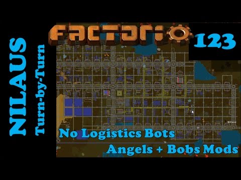 Factorio S6E123 - Monochloramine and Dimethylamine Gas