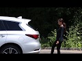 2020 INFINITI QX60 - Motion-Activated Liftgate (if so equipped)