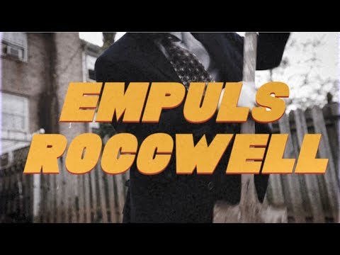 Roccwell ft Empuls - Universal Slanguage (OFFICIAL VIDEO)