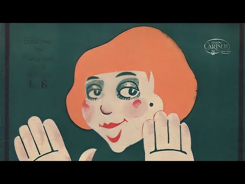 Géza Komor: Adagio Biagio "Black-Bottom" (Tri-Ergon 1928)