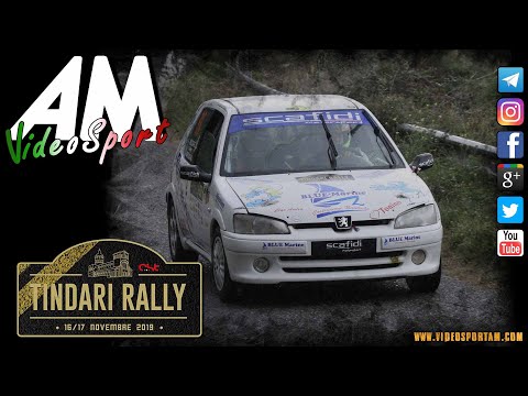 Milici   Rizzo PSG 5 ° Rally Tindari HD