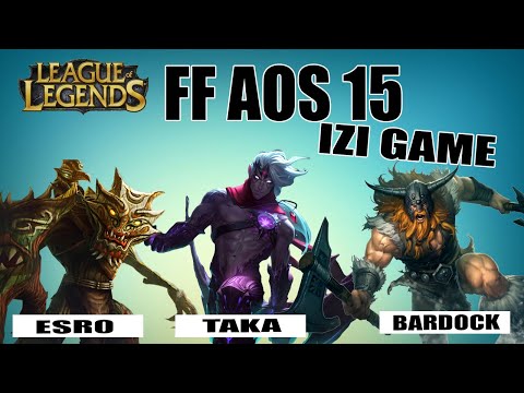 A partida mais rápida da história - League of Legends -[PT-BR/2020]