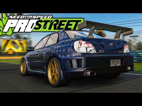 PERFECT CORNERING | NFS ProStreet Playthrough Part 31 - Super Promotion, Mondello Park
