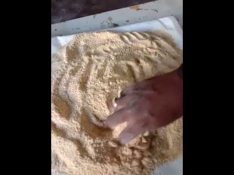 Maize Flour Makka Chunni