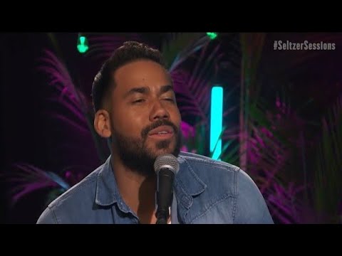 Videoclip de Ensename a Olvidar (Live) — Aventura