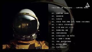Falling In Reverse - Coming Home Full Album 2017 (Deluxe Edition)
